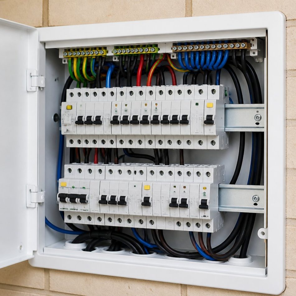 Switchboards Inspected And Rewired Safely in Sandringham