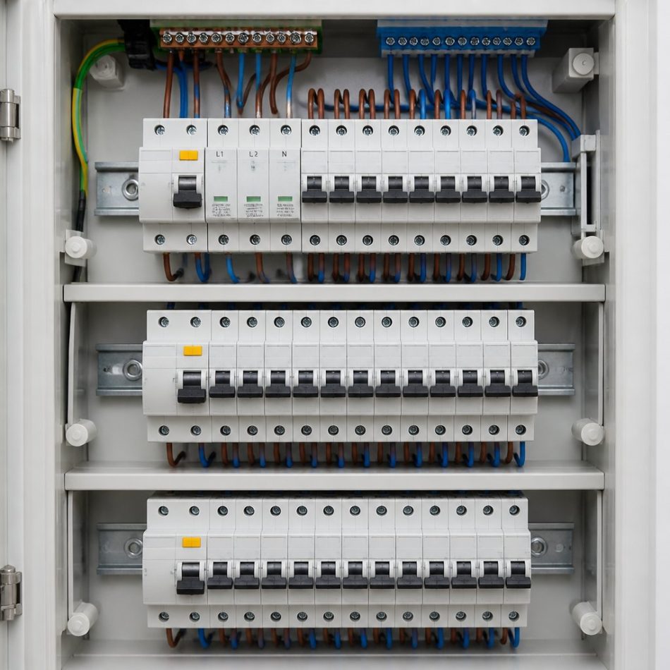 Future Ready Switchboards for Sandringham Properties