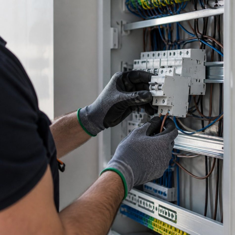 What Happens When We Replace Switchboards in Bayside