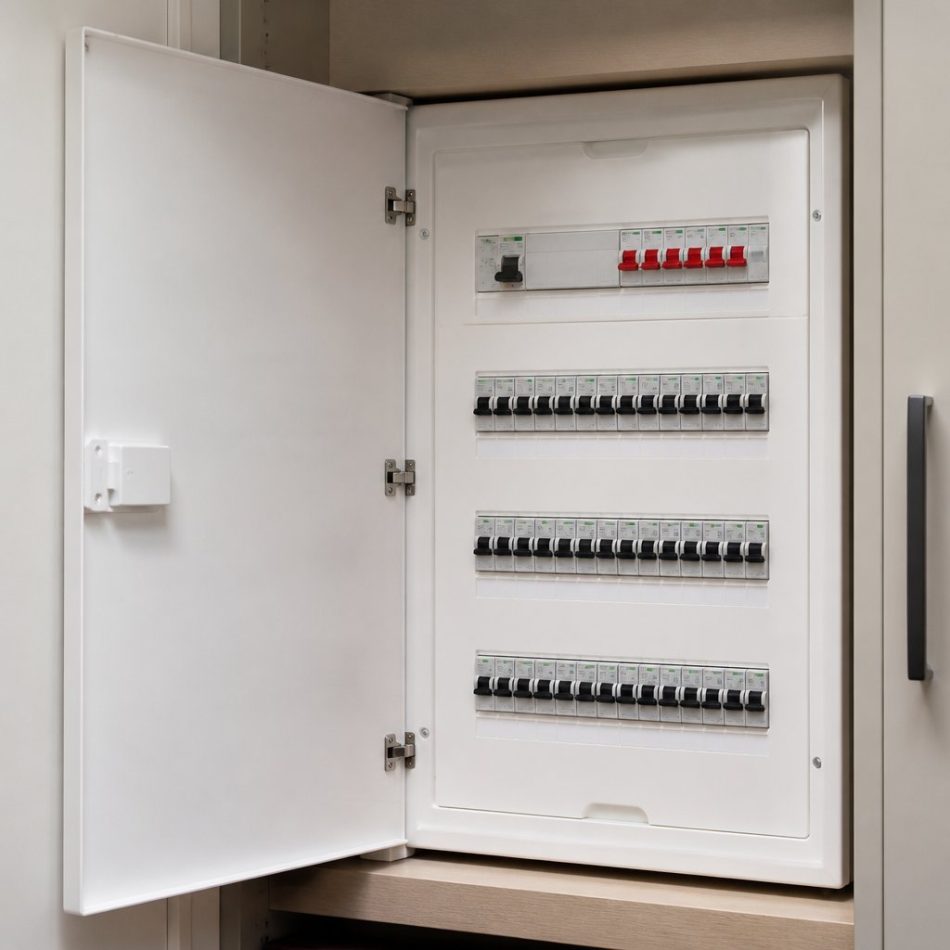 Switchboards Safety Habits for Brighton Households