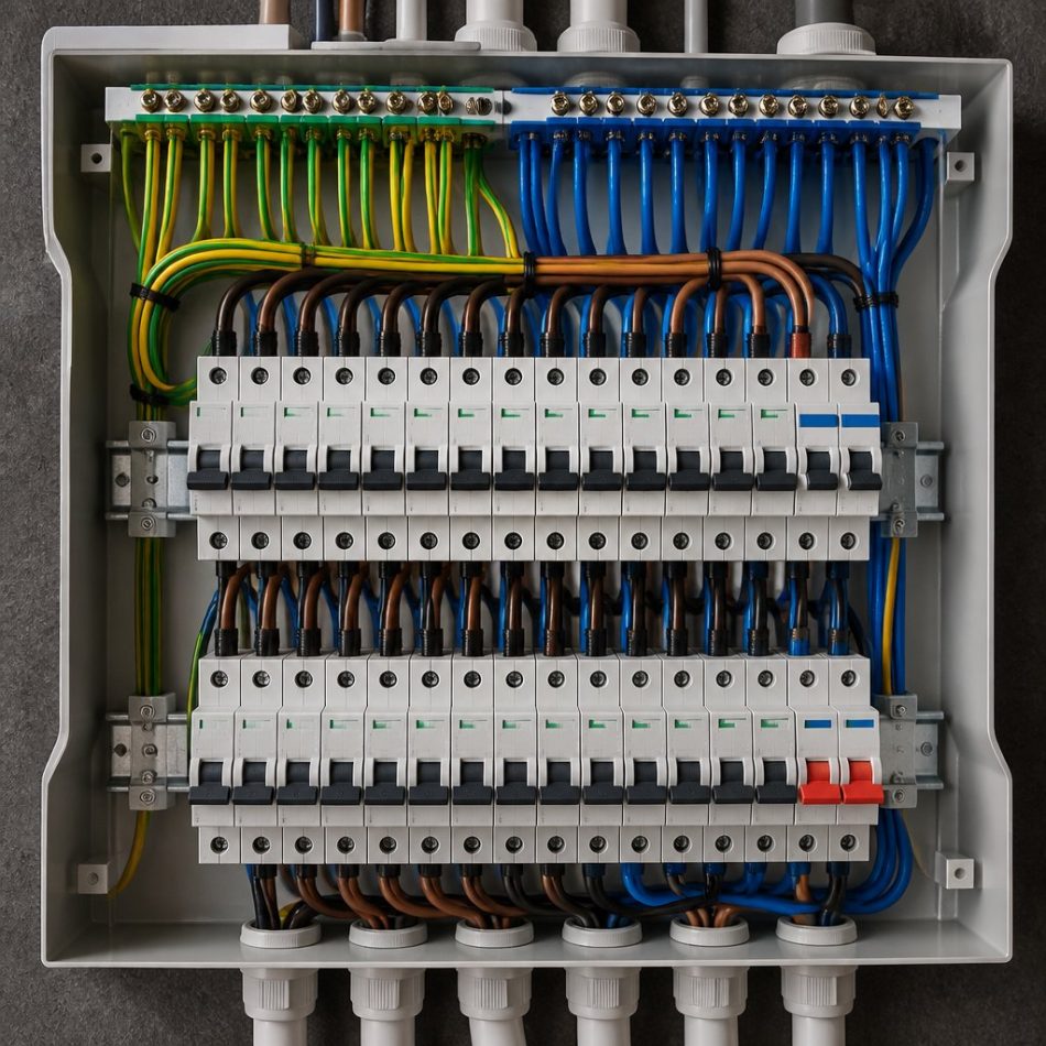 Switchboards Tested Labelled and Certified in Highett